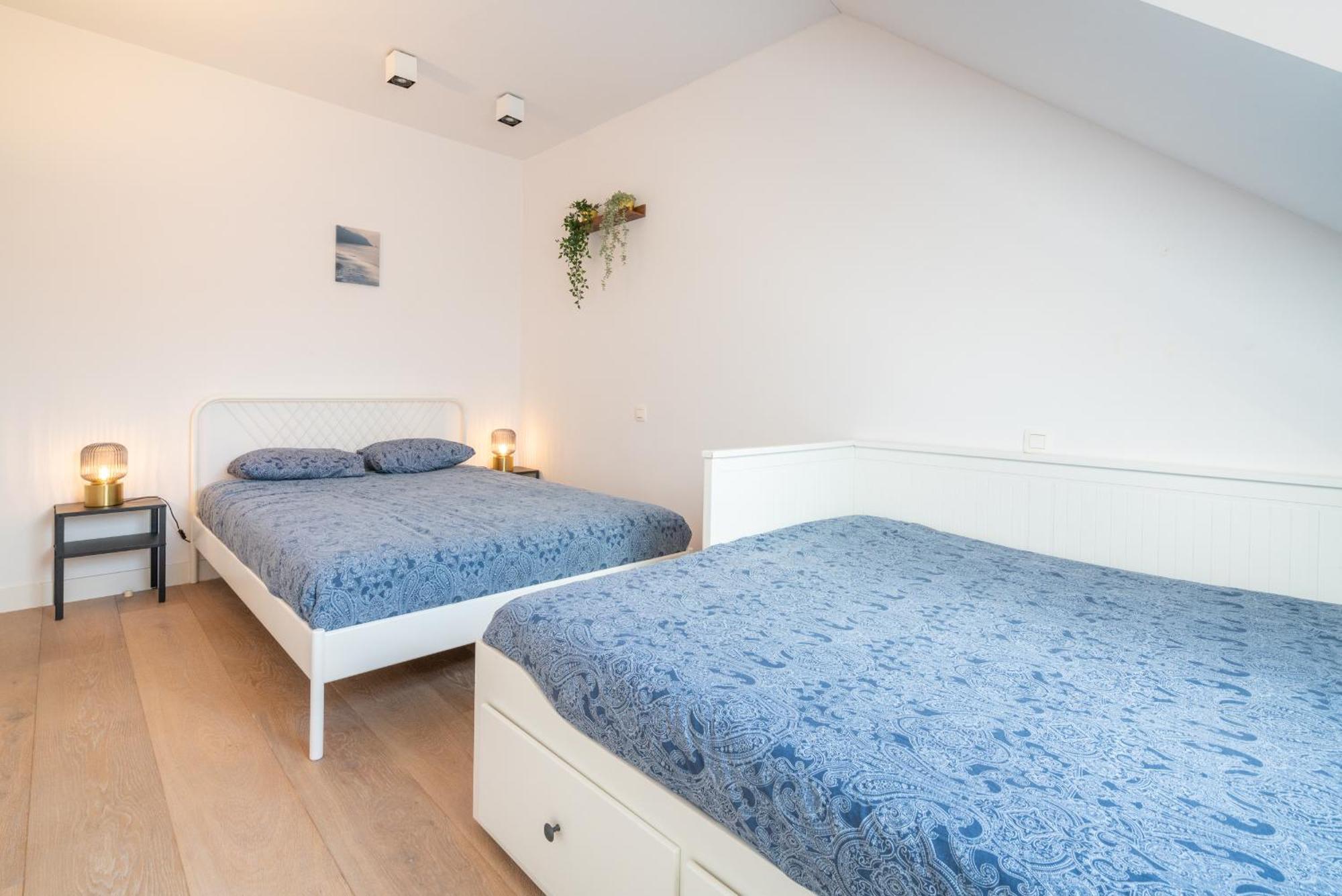 Apartment Light House Lodge. In Center Of Antwerp