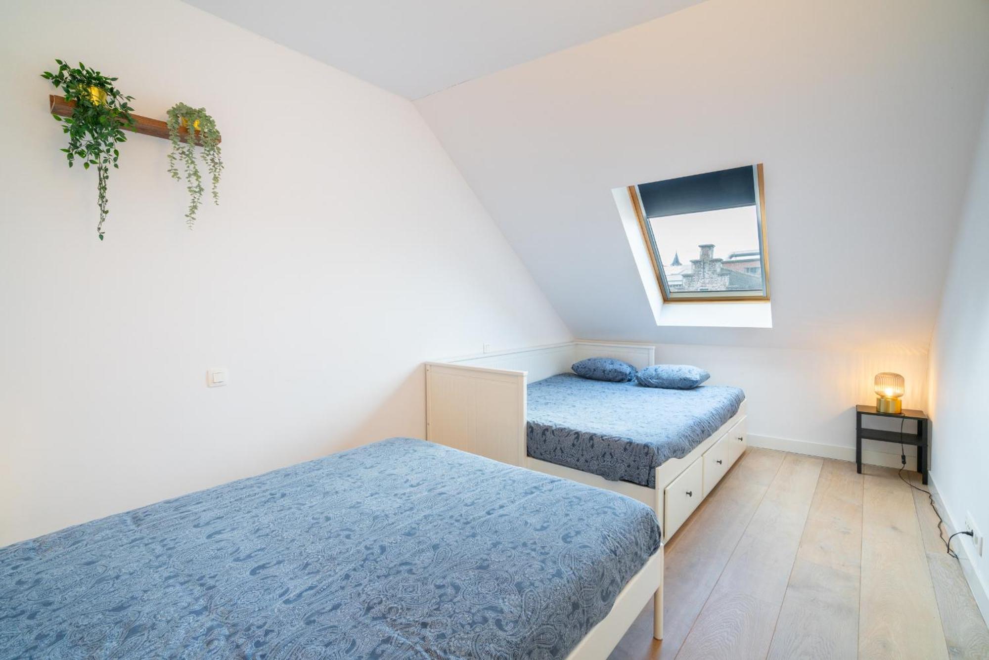 Appartement Light House Lodge. In Center Of Antwerpen