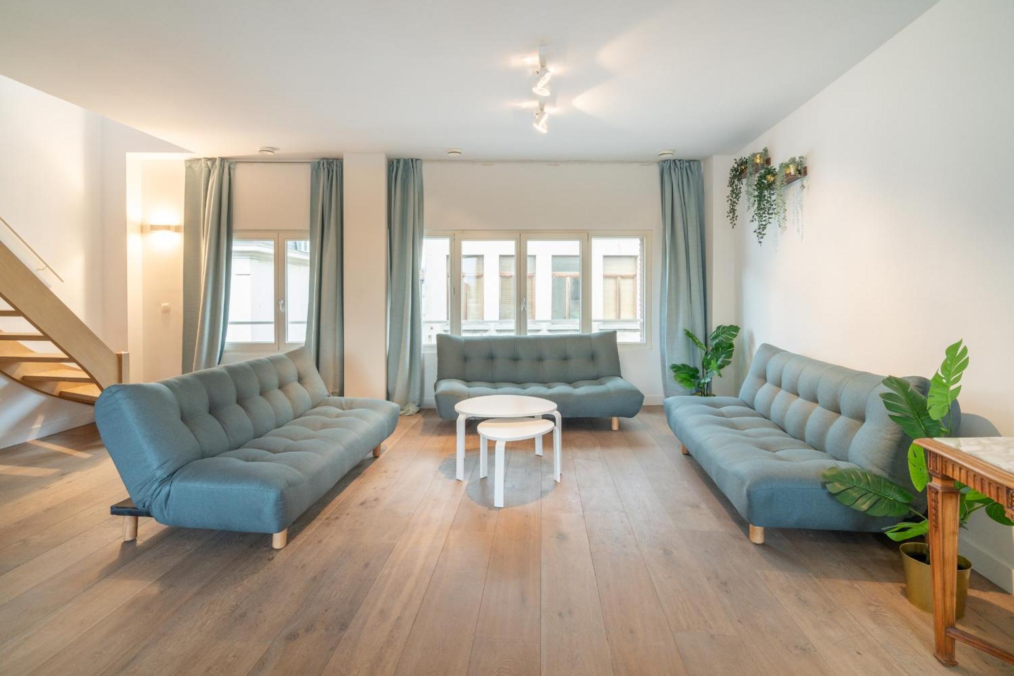 Appartement Light House Lodge. In Center Of Antwerpen