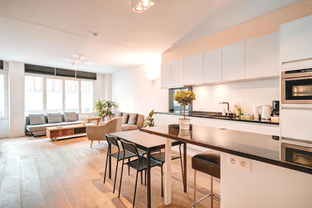 Appartement Light House Lodge. In Center Of Antwerpen