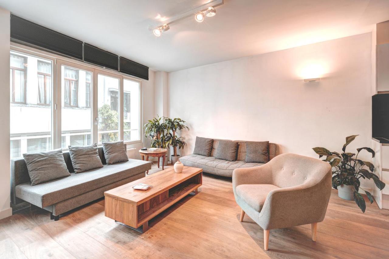 Appartement Light House Lodge. In Center Of Antwerpen